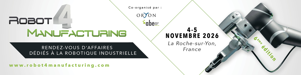 ROBOT4MANUFACTURING 2026